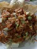 Ketoprak home made