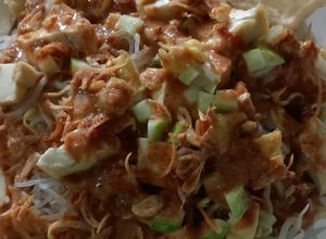 Foto resep Ketoprak home made