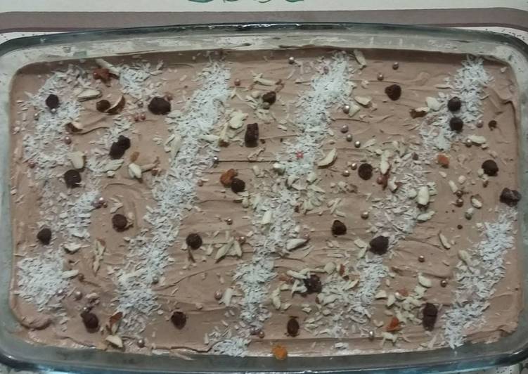 Simple Way to Prepare Quick Alhalow Arabic Dessert