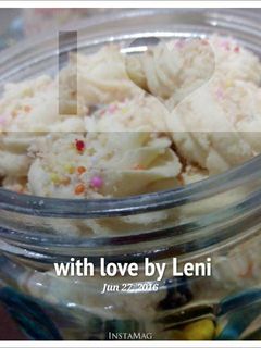 Foto resep Sagu keju lumerrr