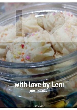 Foto resep Sagu keju lumerrr