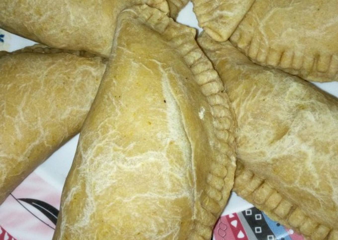 Meat pie