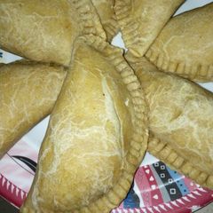 A picture of Meat pie.