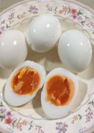 รูปของ “ไข่ต้ม”