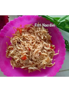 Foto resep Tumis Ayam Suwir