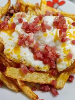 Una foto de Huevos Filomena