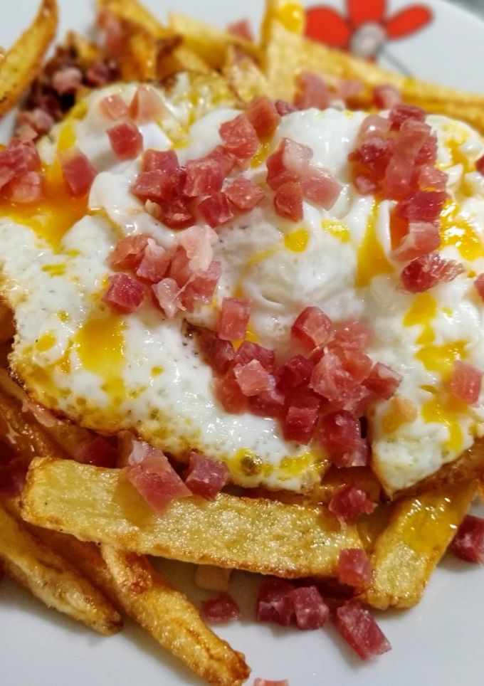 Una foto de Huevos Filomena