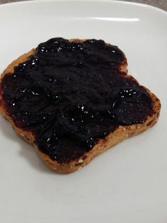 Una foto de Mermelada de Arándanos
