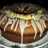 Torta de naranja en licuadora