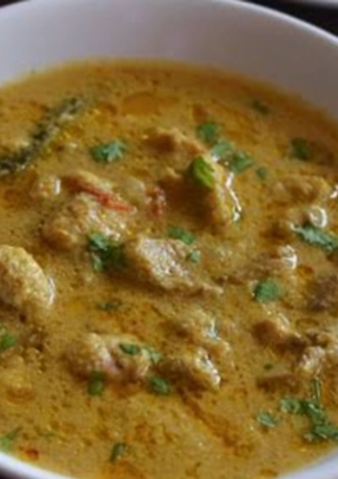 சிக்கன் குருமா செய்முறை முக்கிய புகைப்படம்