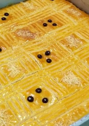 Foto resep Lekker holland selai nanas