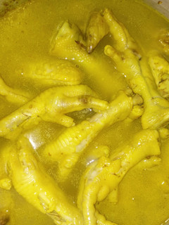 Foto resep Ayam (Ceker&Sayap) Silepan