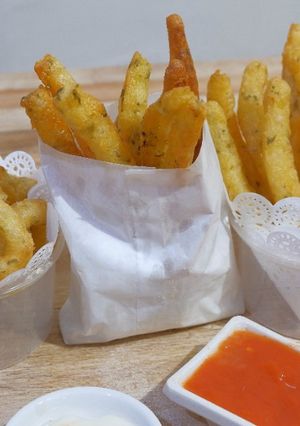 Foto resep Potato cheese stick