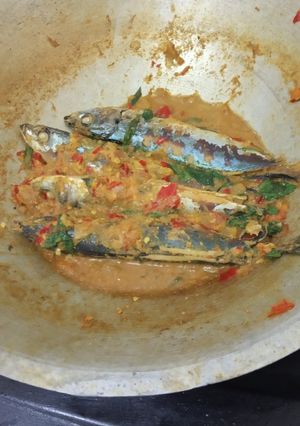 Foto resep Pepes Ikan Cue Tanpa Bungkus