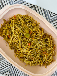 Foto resep Mie aceh simpel
