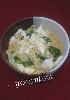 Foto resep Mie dok dok