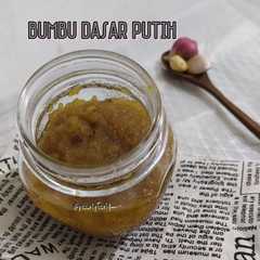 A picture of Bumbu Dasar Putih.