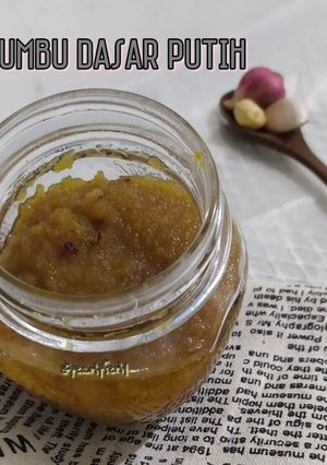 Foto resep Bumbu Dasar Putih