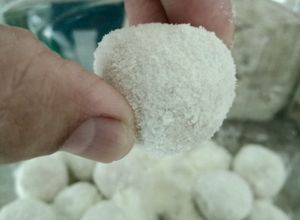 Gambar Kuih makmur kacang Sabah