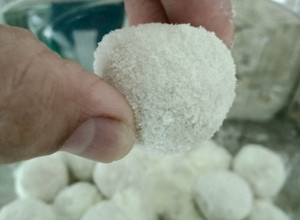 Gambar Kuih makmur kacang Sabah