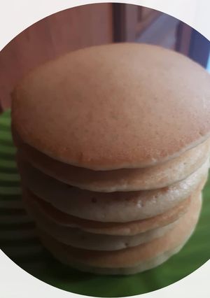 Foto resep Pancake tanpa mixer
