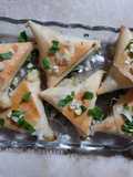 Bourek pommes de terre fromage 🧀 healthy