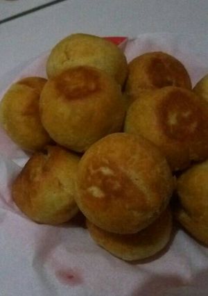 Foto resep Roti Goreng Coklat Keju Tanpa Ragi
