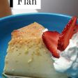 Flan casero tradicional, con tips infalibles