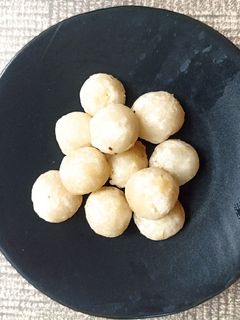 Foto resep Cimol Isi Ayam