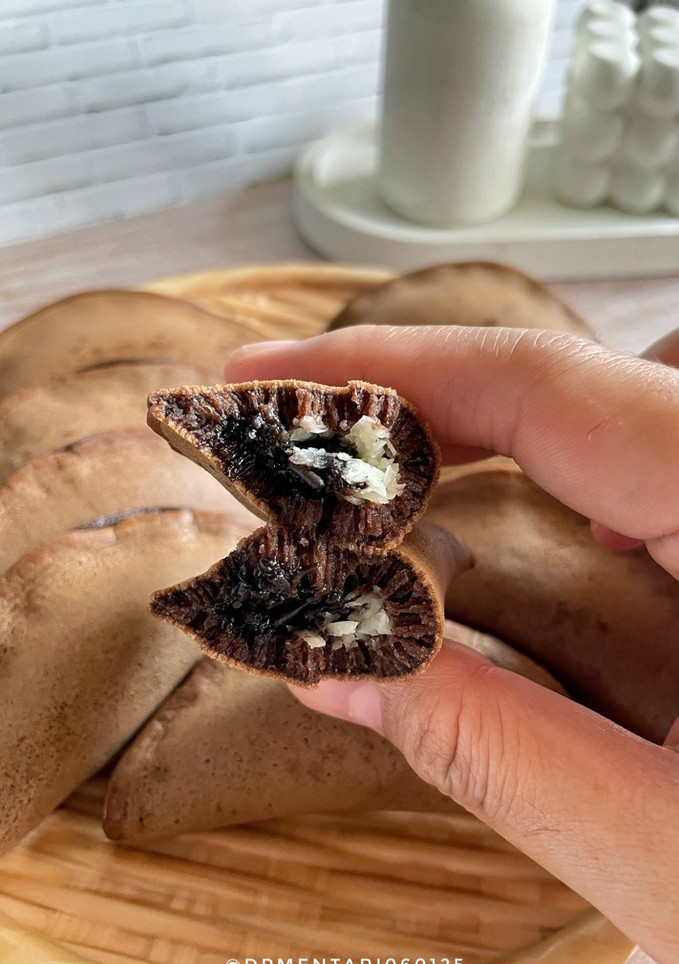 Foto resep Martabak Manis Lipat