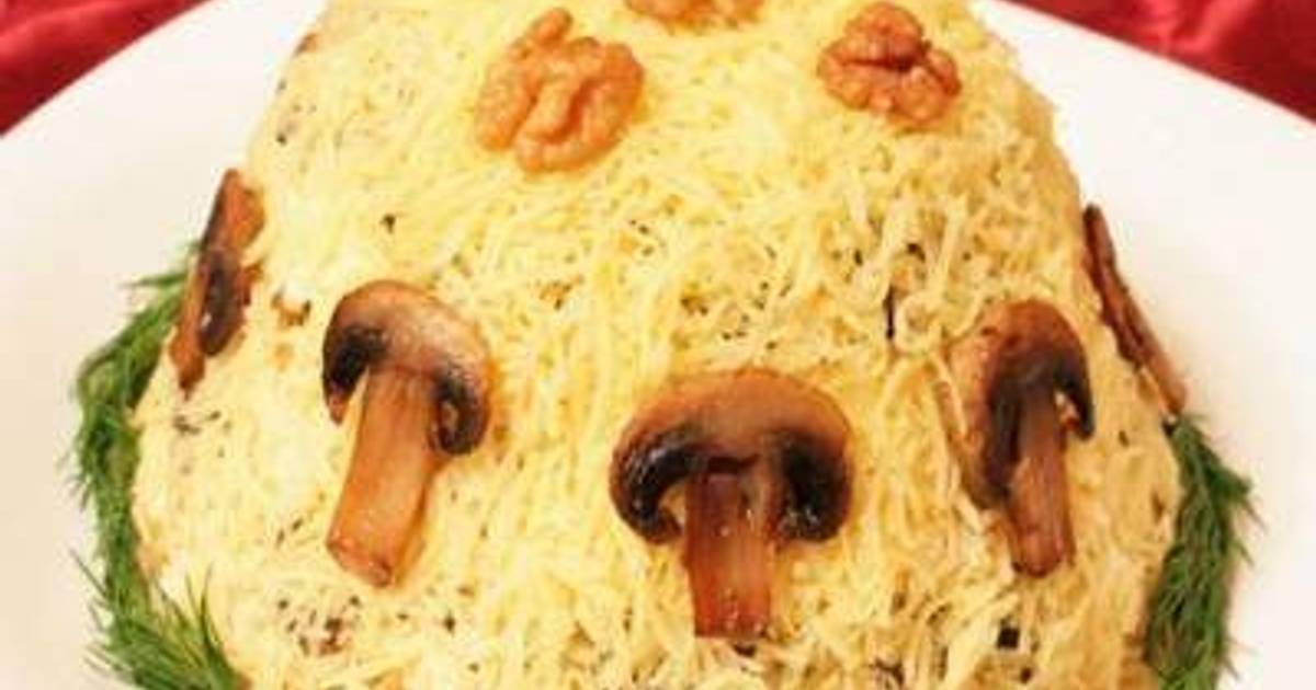 Курица Каприз Рецепт С Фото