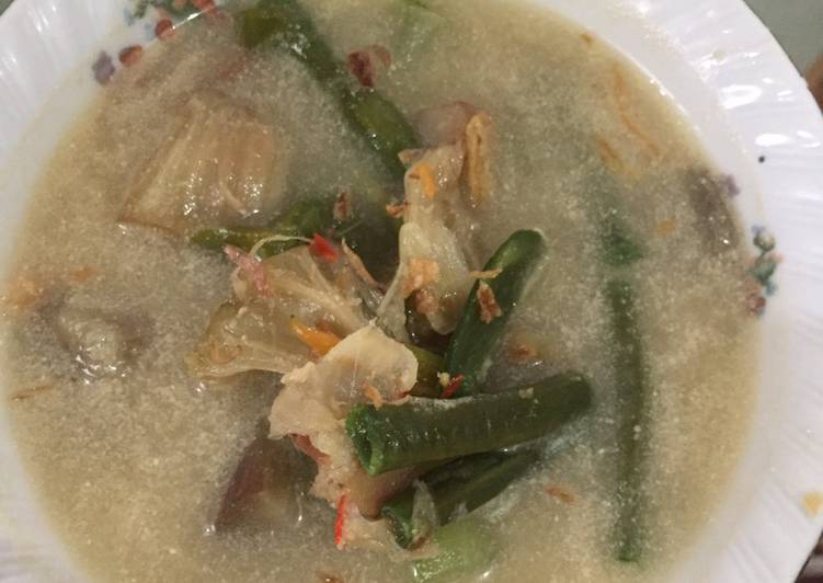 Sayur Lodeh solo