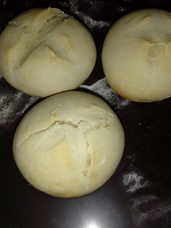 Una foto de Pan de Campo Bolita!!!🥖