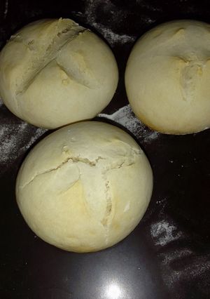 Una foto de Pan de Campo Bolita!!!🥖