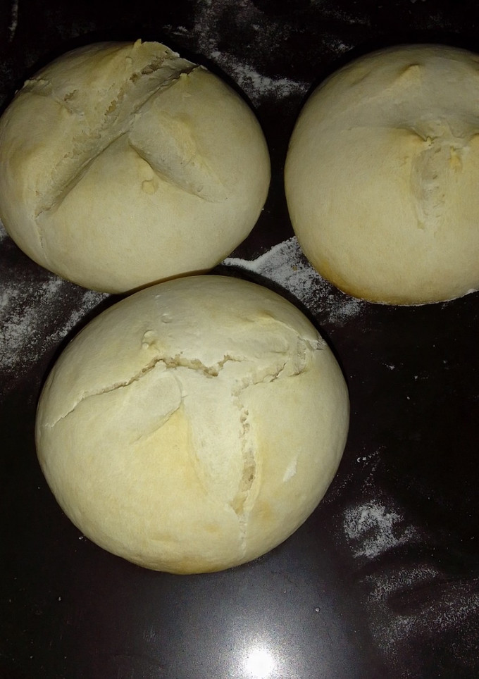 Una foto de Pan de Campo Bolita!!!🥖