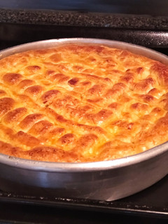 Una foto de Aple pie.... mi receta especial 😍