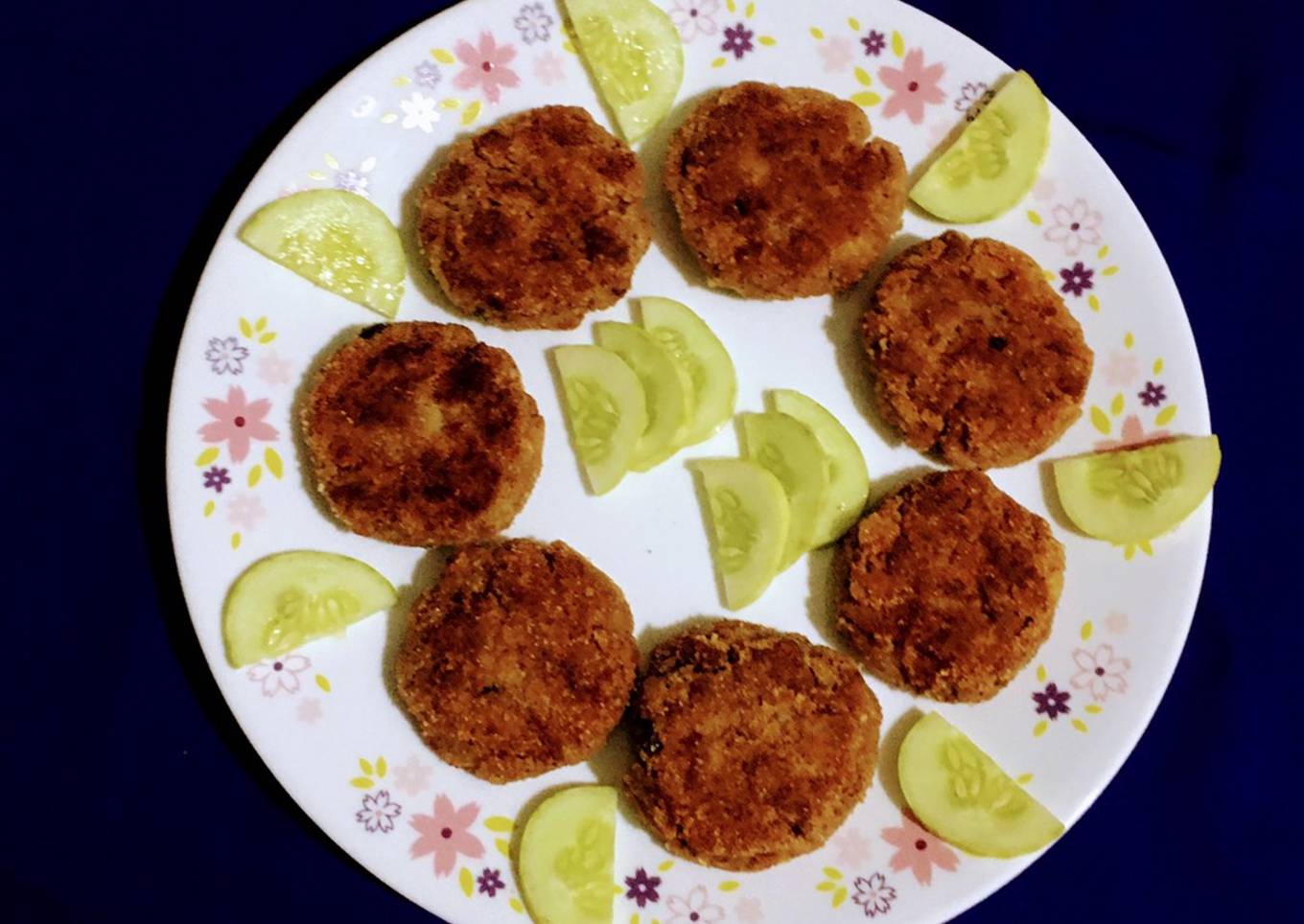 Soya Cutlets / Patties
