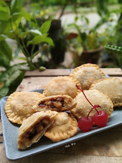 Foto resep Banana pie