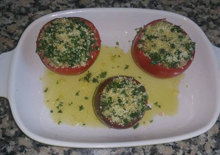 Tomates à la Provençale