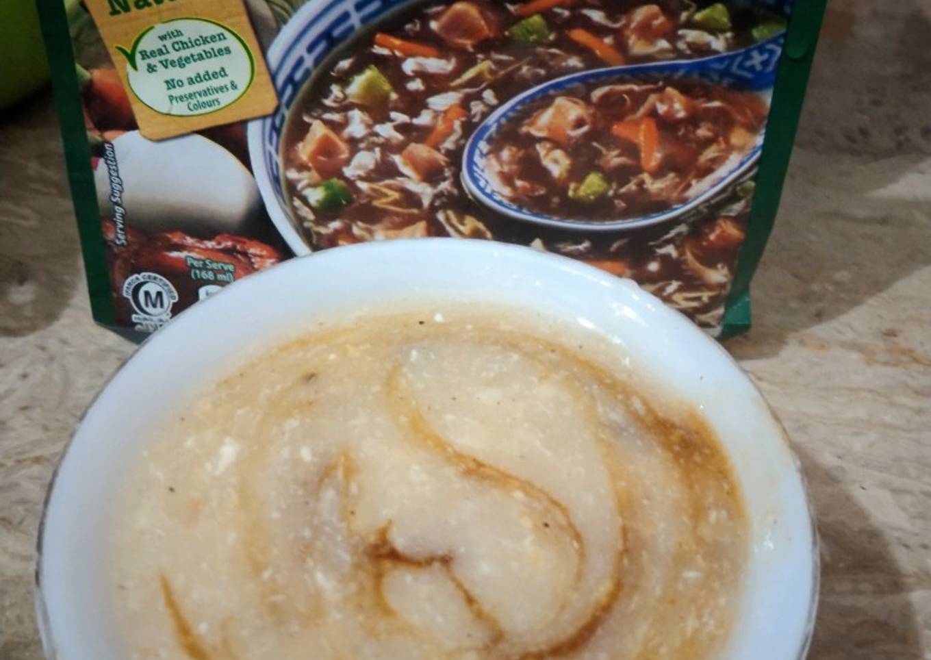 light soup