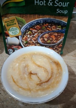A picture of Simple Soup.