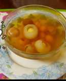 Chè sen hạt sen long nhãn