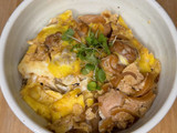 Oyakodon (Japanese Chicken and Egg Rice Bowl)