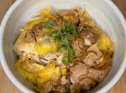 A picture of rice sake