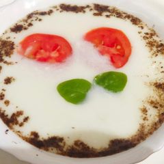 A picture of Mix veg curd.