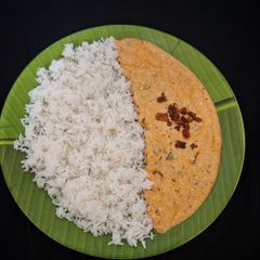 Dahi Tadka A picture of Dahi Tadka.