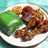 Ayam Bakar Bumbu Bacem (Menu Diet Minyak) "abaikan masakan lain yang berminyak pada foto ini"