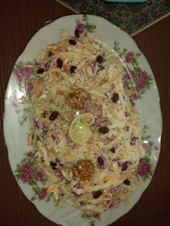 عکسی از دستور سالاد انرژی زا