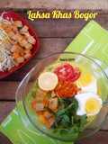 Laksa Khas Bogor