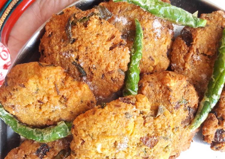 Daal vada